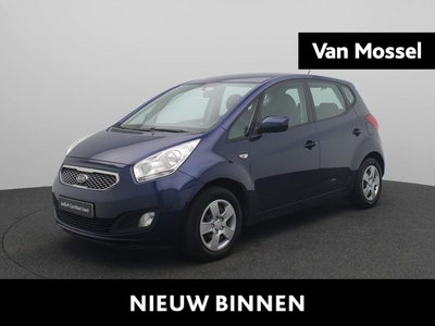 Kia Venga 1.4 CVVT X-tra | Airco | centrale deurvergrendeling | radio-CD/MP3 speler | Bluetooth telefoonvoorbereiding | Cruise Control |