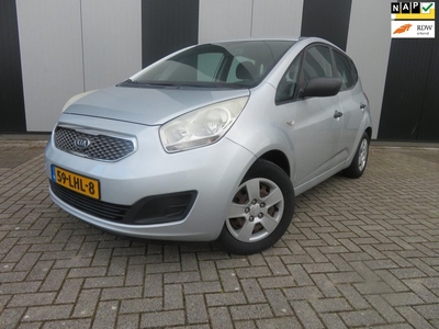 Kia Venga 1.6 CVVT X-tra