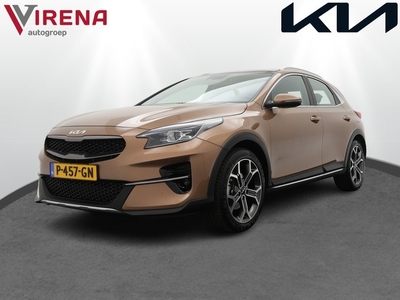 Kia Xceed 1.0 T-GDi DynamicLine - Navigatie -