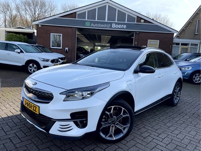 Kia Xceed 1.6 GDi PHEV ExecutiveLine Panoramadak , Leer