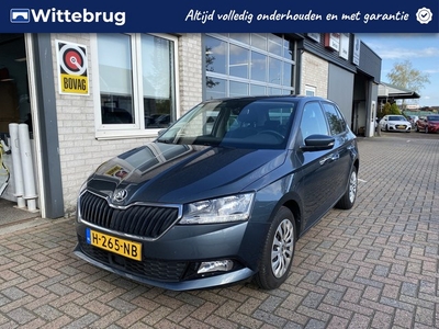 Škoda Fabia 1.0 TSI Ambition / PARK. SENSOREN/ CRUISE/ APP