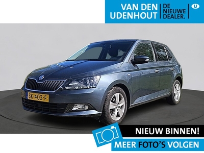 Škoda Fabia 1.0 TSI Clever