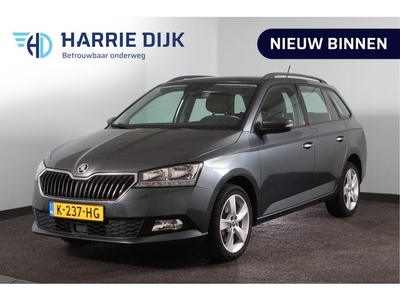 Škoda Fabia Combi 1.0 TSI 110 PK Style Cruise