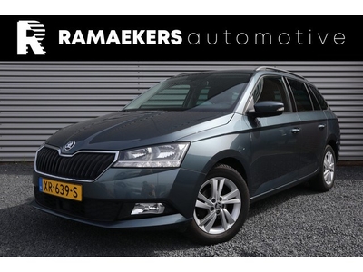 Škoda Fabia Combi 1.0 TSI Style Climate / Carplay / Navi /