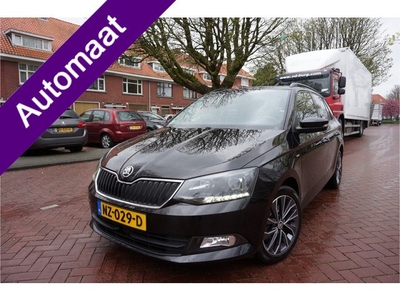 Škoda Fabia Combi 1.2 TSI Drive AUTOMAAT CRUISECONTROL NAVI