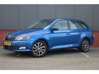 Škoda Fabia Combi 1.2 TSI Drive Navi cruise control