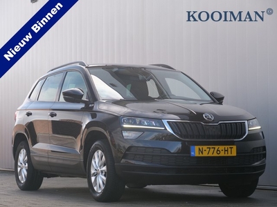 Škoda Karoq 1.0 TSI 116pk Style Business LED / Navigatie /