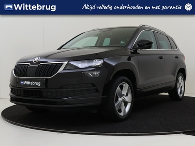 Škoda Karoq 1.0 TSI Style 116 pk Automaat | Navigatie | Climate Control