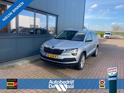 Škoda Karoq 1.5 TSi 150 pk DSG Style Business