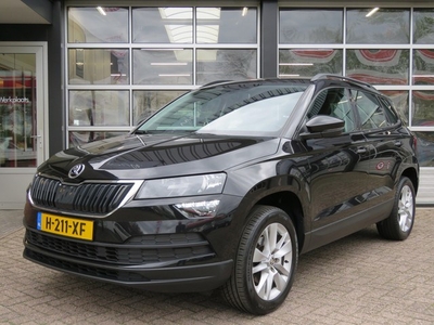 Škoda Karoq 1.5 TSI 150PK DSG-aut. ACT Style / Trekhaak /