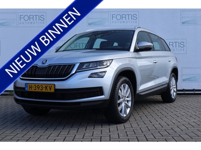 Škoda Kodiaq 1.5 TSI Business Edition NL AUTO | CARPLAY | HALF LEDER | CAMERA | STOELVERW |