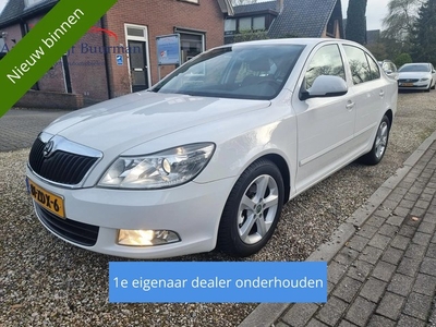 Škoda Octavia 1.4 TSI Tour