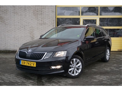 Škoda Octavia Combi 1.0 TSI Ambition BJ2019 Lmv 16