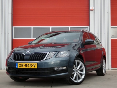 Škoda Octavia Combi 1.0 TSI Greentech Ambition Business/