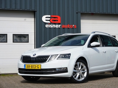 Škoda Octavia Combi 1.0 TSI Greentech Style | FULL LED | TREKHAAK | ADAPT. CRUISE |