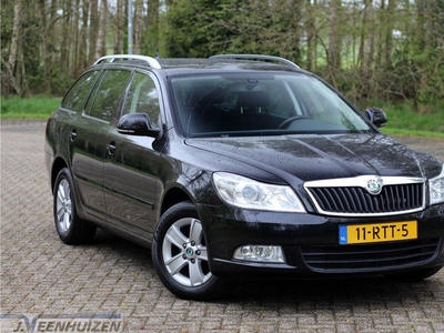 Škoda Octavia Combi 1.2 TSI Ambition Business Line | 2011 | Navi | Cruise |