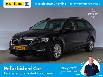 Škoda Octavia COMBI 1.4 TSI 150pk Ambition Business [ Navi Climate Cruise ]