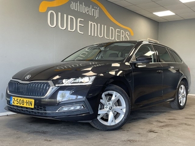 Škoda Octavia Combi 1.4 TSI iV