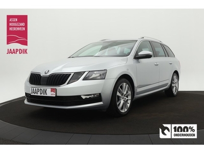 Škoda Octavia Combi BWJ 2019 1.0 TSI 116PK Greentech Clever