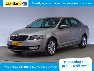 Škoda Octavia HATCHBACK 1.4 TSI 140Pk Ambition Business [ Nav