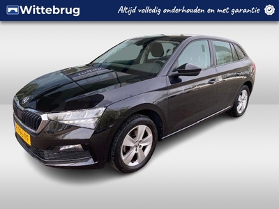 Škoda Scala 1.0 TSI Ambition Metallic/ Climatronic / APP/