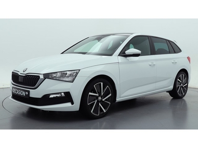 Škoda Scala 1.0 TSI Sport Business (bj 2019, automaat)