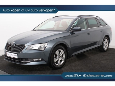 Škoda Superb Combi 1.4 TSI *Navigatie*Memory*Keyless*