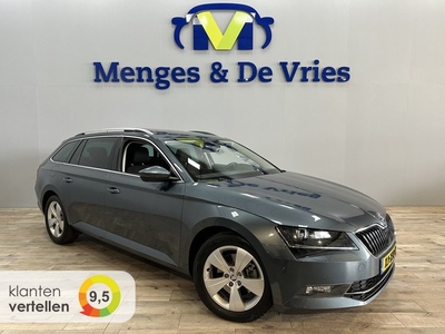 Škoda Superb Combi 1.5 TSI ACT Ambition Business Airco ECC