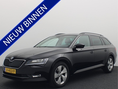 Škoda Superb Combi 1.6 TDI Ambition Business TREKHAAK / XENON+LED / APPLE-ANDROID / CRUISE / NAVI / CLIMA / PDC V+A / PRIVACY GLASS