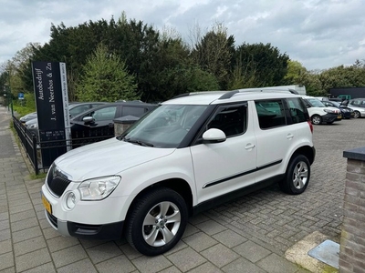 Škoda Yeti 1.2 TSI Sprint (bj 2013)