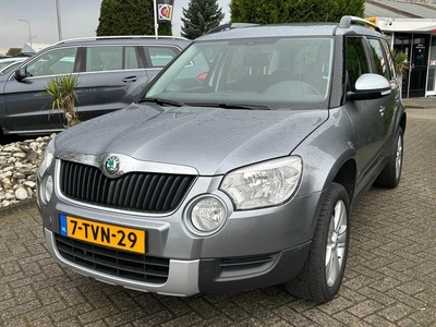 Škoda Yeti 2.0 TDI Elegance 2012 Airco Trekhaak 151.000 KM