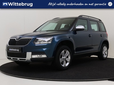 Škoda Yeti Outdoor 1.4 TSI Greentech Ambition 122 pk | Climate Control | Trekhaak