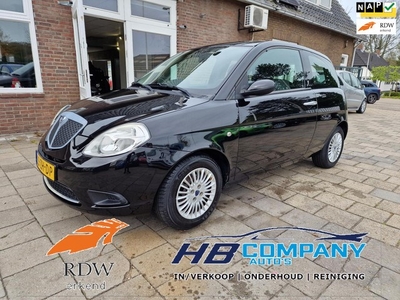 Lancia Ypsilon 1.2 Argento Onderhouden Airco City Nw