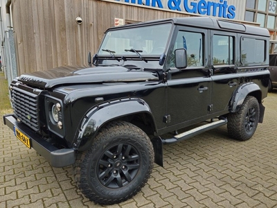 Land Rover Defender 110 2.2 D SW SE Premium 7-pers