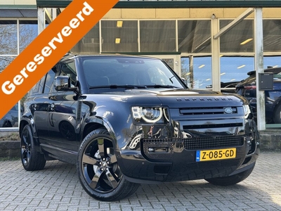 Land Rover Defender P400e 404pk AWD 110 SE | Demo - Direct leverbaar | Koelfunctie middenconsole | 22