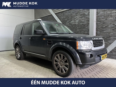 Land Rover Discovery 3.0 SDV6 HSE | 7P | Trekhaak | Leder | Panoramadak | harman/kardon | Camera