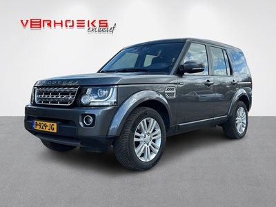 Land Rover Discovery 4 3.0 SDV6 HSE PANODAK / MERIDIAN /