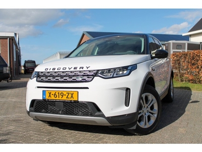 Land Rover Discovery Sport P300e 1.5 Leder/Pano/360Cam/Full