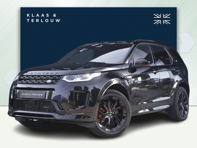 Land Rover Discovery Sport P300e Plug-in hybride R-Dynamic