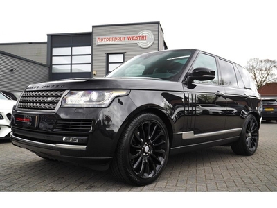 Land Rover Range Rover 3.0 TDV6 Vogue Panorama Apple