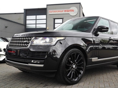 Land Rover Range Rover 3.0 TDV6 Vogue | Panorama | Apple Carplay | Elektrische Trekhaak | Luchtvering | Meridian Sound system |