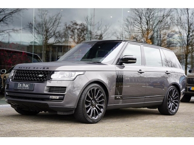 Land Rover Range Rover 5.0 V8 Autobiography LWB Executive