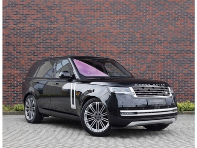 Land Rover Range Rover D350 Autobiography