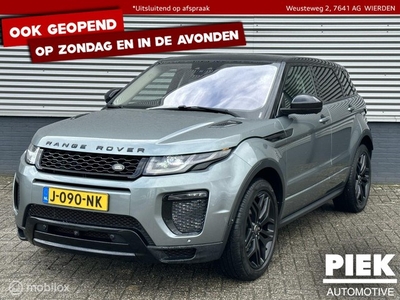 Land Rover Range Rover Evoque 2.0 TD4 HSE Dynamic