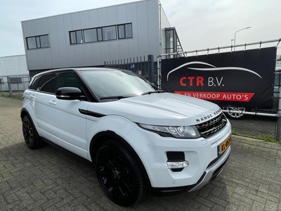 Land Rover Range Rover Evoque 2.2 eD4 Prestige Dynamic