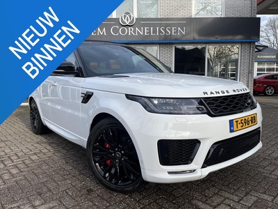 Land Rover Range Rover Sport 2.0 P400e HSE Dynamic Pano ACC