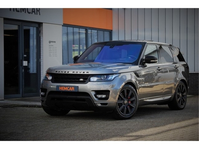 Land Rover Range Rover Sport 3.0 SDV6 Autobiography Dynamic