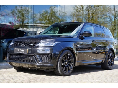 Land Rover Range Rover Sport 3.0 SDV6 HSE Dynamic Black