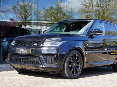 Land Rover Range Rover Sport 3.0 SDV6 HSE Dynamic Black Pack 23 D.Km