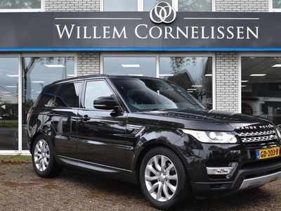 Land Rover Range Rover Sport 3.0 TDV6 HSE Dynamic Pano Trekhaak Elc Stoelen